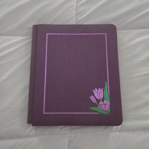 💝 2/$15 or 3/$20  Creative Memories New Vintage 8x10 Limited Edition Scrapbook